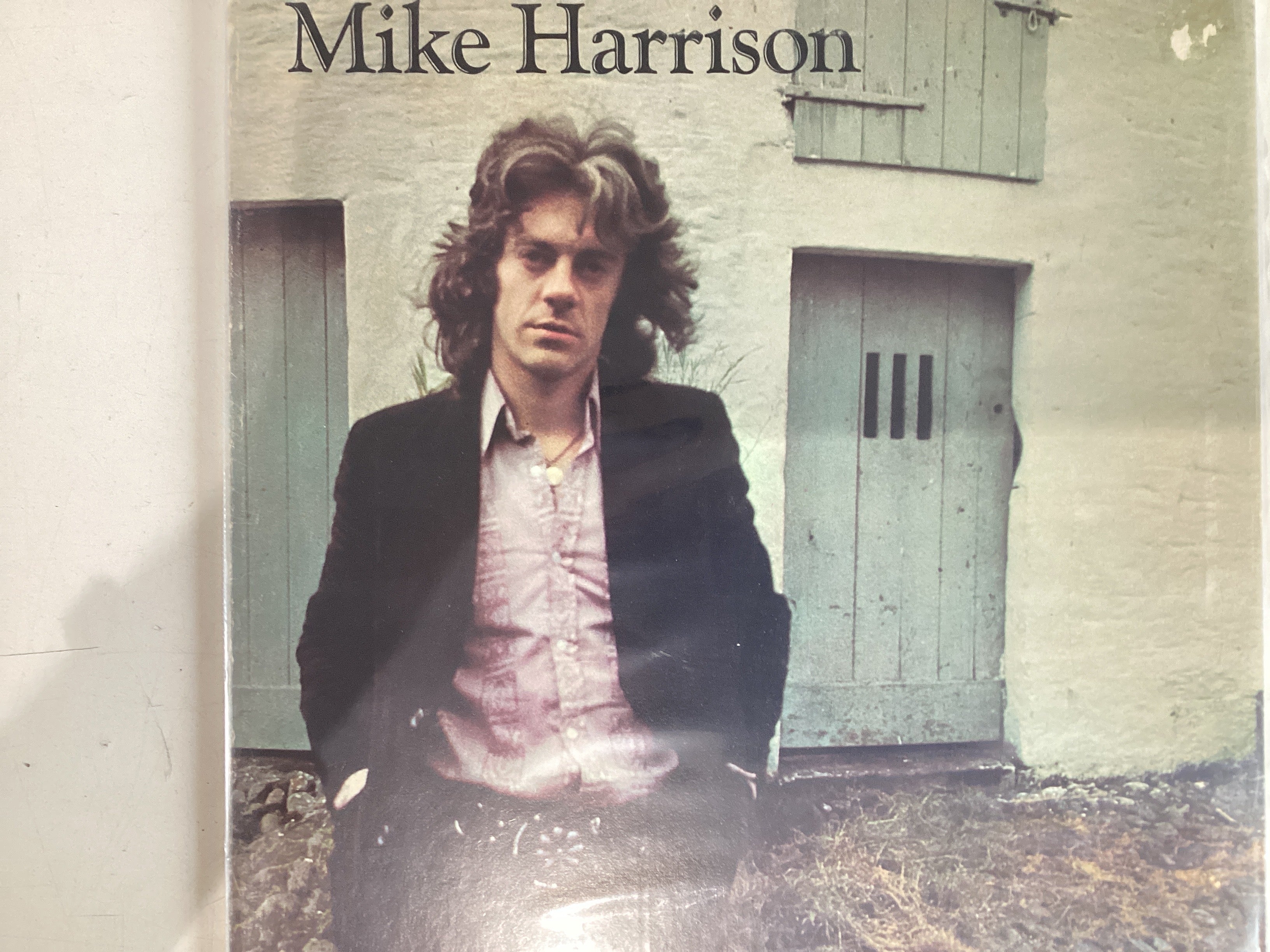HARRISON, MIKE = SELF TITLED (USA 1971) (USED)