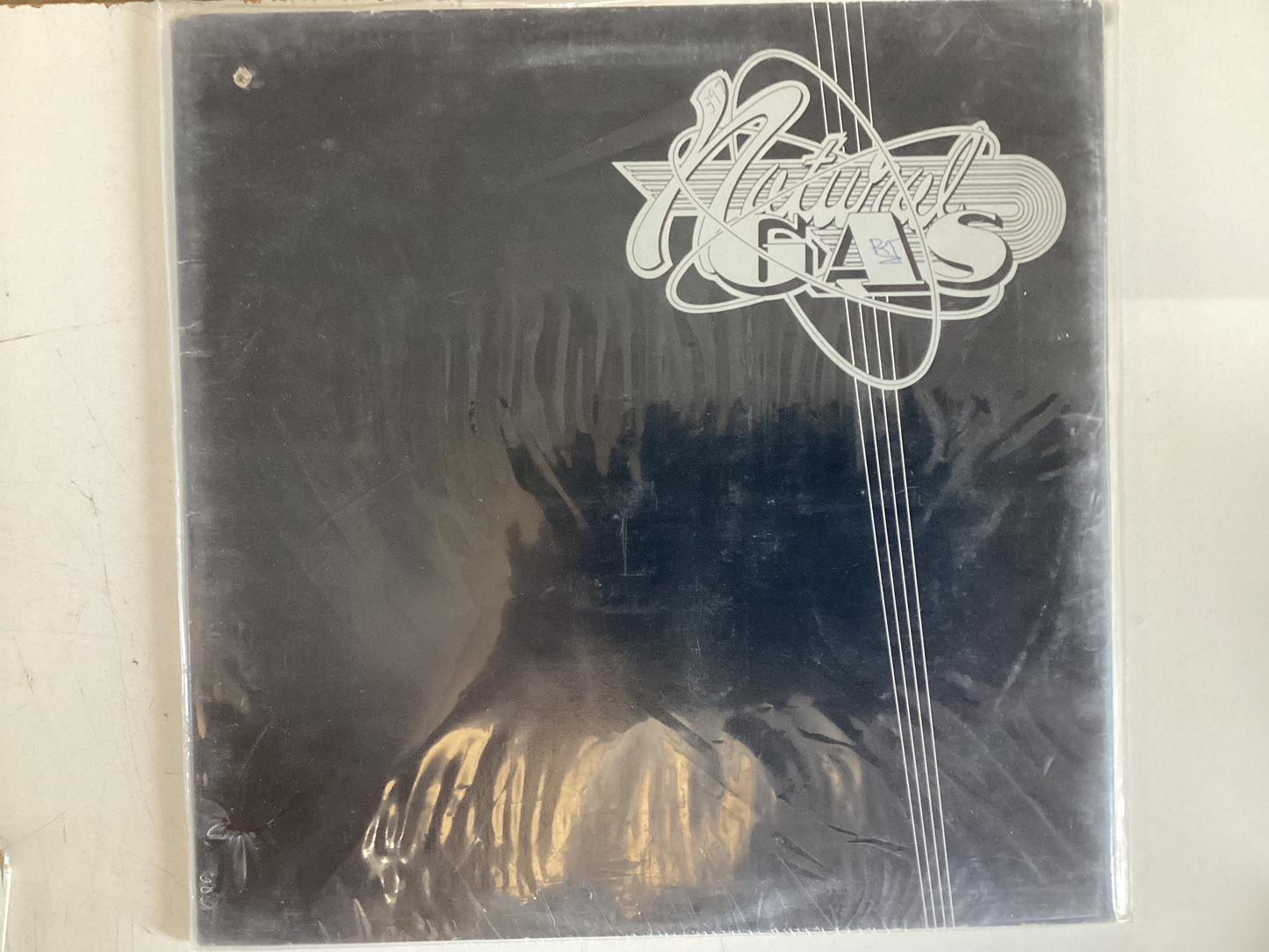 NATURAL GAS (MOLLAND, JOEY) = SELF TITLED (CDA 1976) (USED)