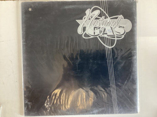 NATURAL GAS (MOLLAND, JOEY) = SELF TITLED (CDA 1976) (USED)