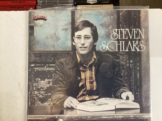 SCHALKS, STEVEN = BLUE DOLPHIN (CDA 1977) (USED)