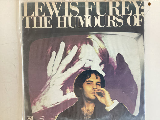 FUREY, LEWIS = THE HUMOURS OF (CDA 1976) (USED)