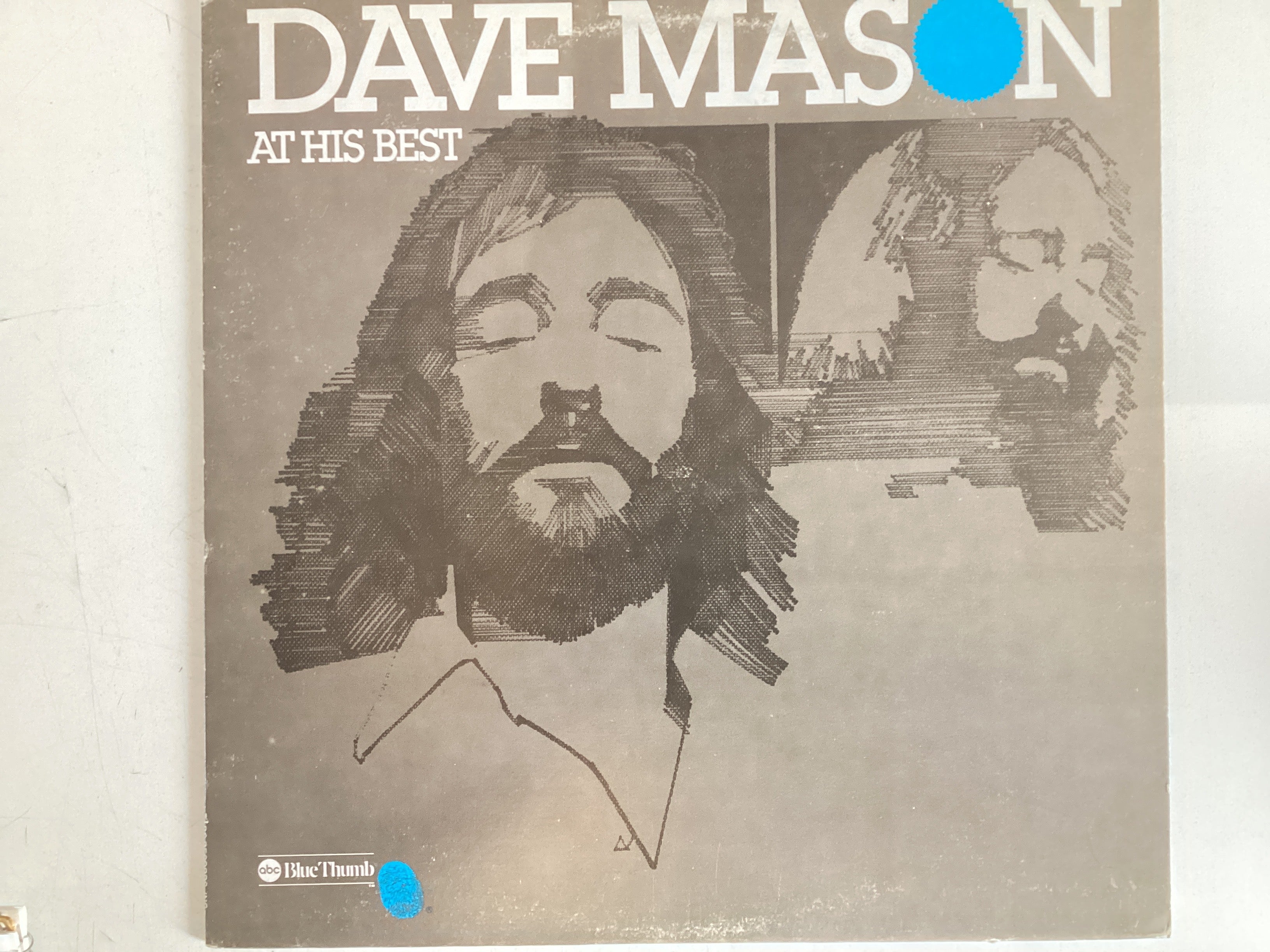 MASON, DAVE = AT HIS BEST (CDA 1975) (USED)