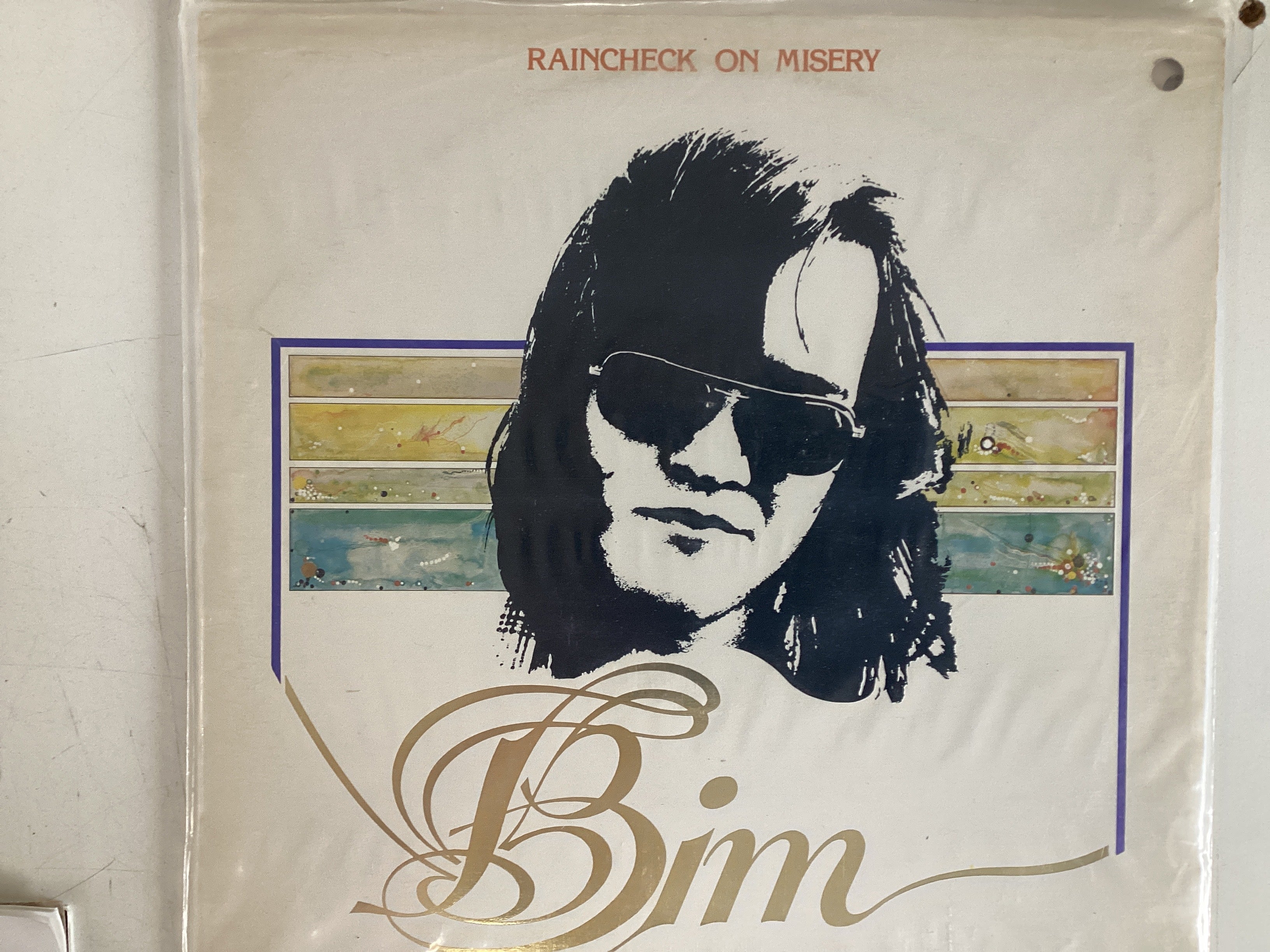 BIM = RAINCHECK ON MISERY (CDA 1976) (USED)