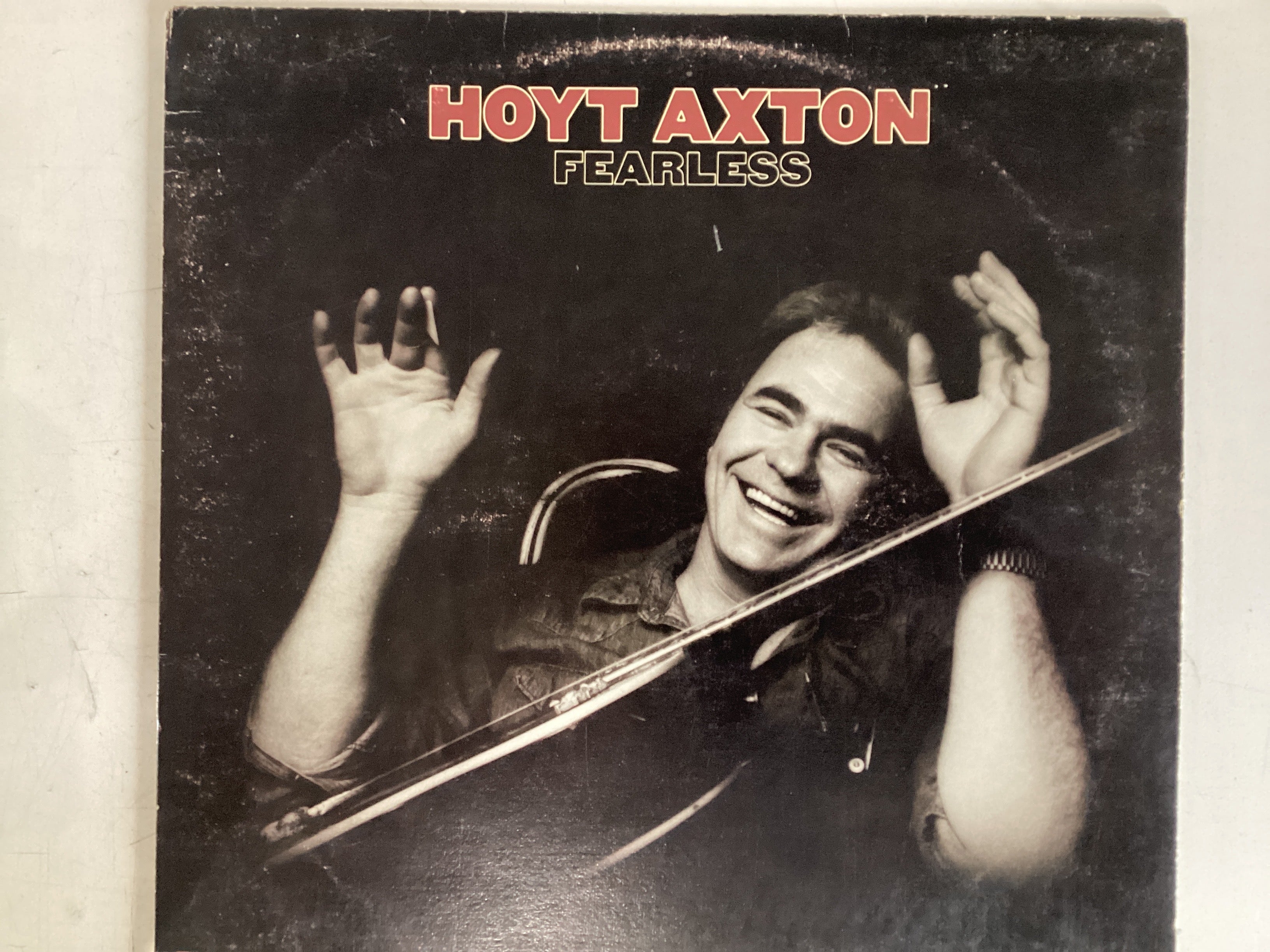 AXTON, HOYT = FEARLESS (CDA 1976) (USED)