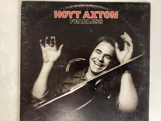 AXTON, HOYT = FEARLESS (CDA 1976) (USED)