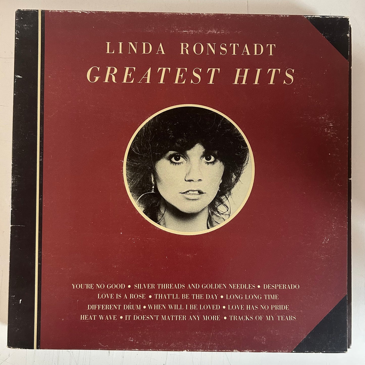 RONSTADT, LINDA = GREATEST HITS (CDN 1976) (USED)