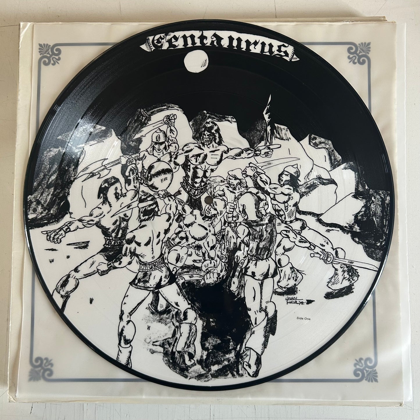 CENTAURUS = CENTAURUS [PD] (USA 1978) (USED)