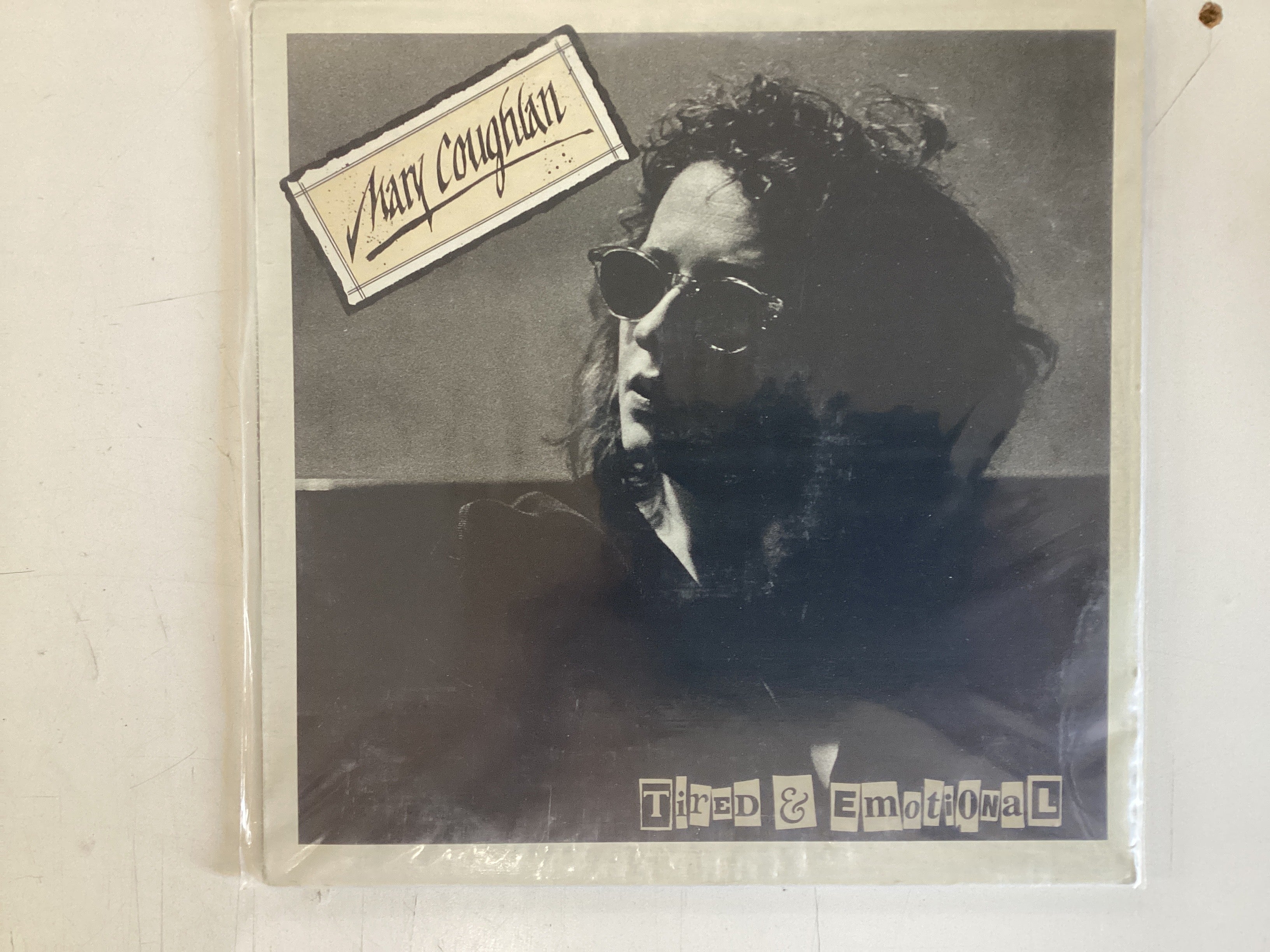 COUGHLAN, MARY = TIRED & EMOTIONAL (USA 1987) (USED)