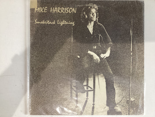 HARRISON, MIKE = SMOKESTACK LIGHTNING (UK 1972) (USED)