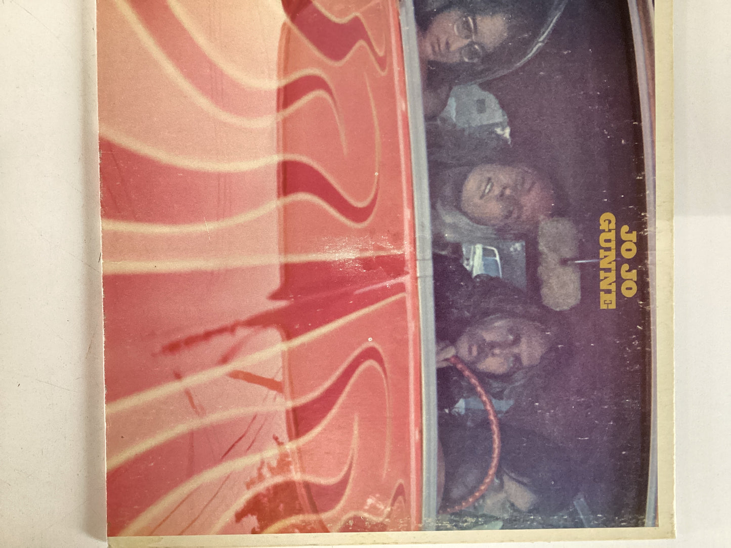 JOJO GUNNE = SELF TITLED (USA 1972) (USED)