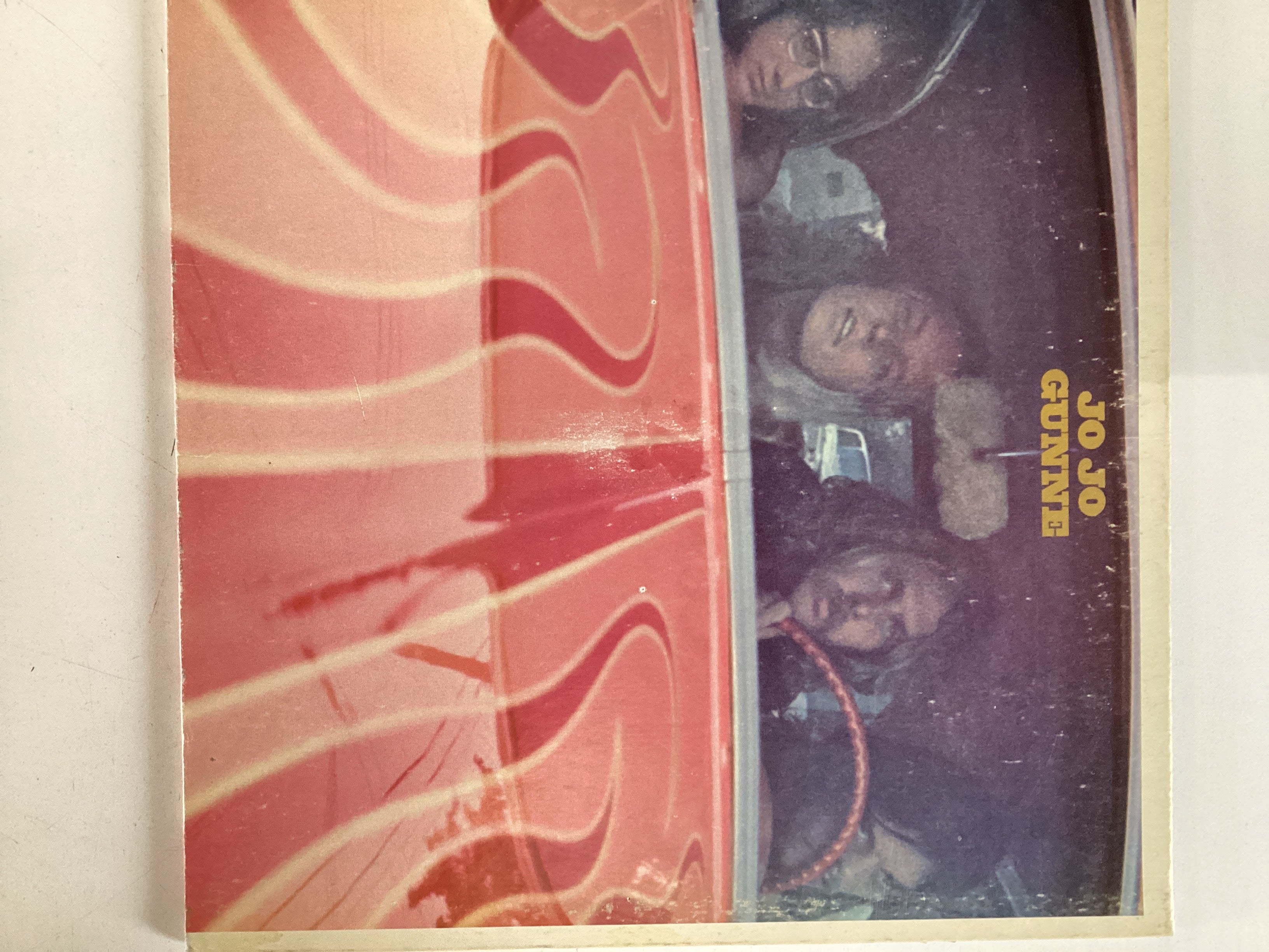 JOJO GUNNE = SELF TITLED (USA 1972) (USED)