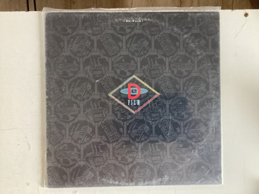 DE FILM = SELF TITLED (CDA 1985) (USED)