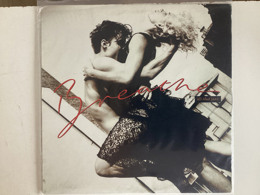 BREATHE = ALL THAT JAZZ (CDA 1988) (USED)