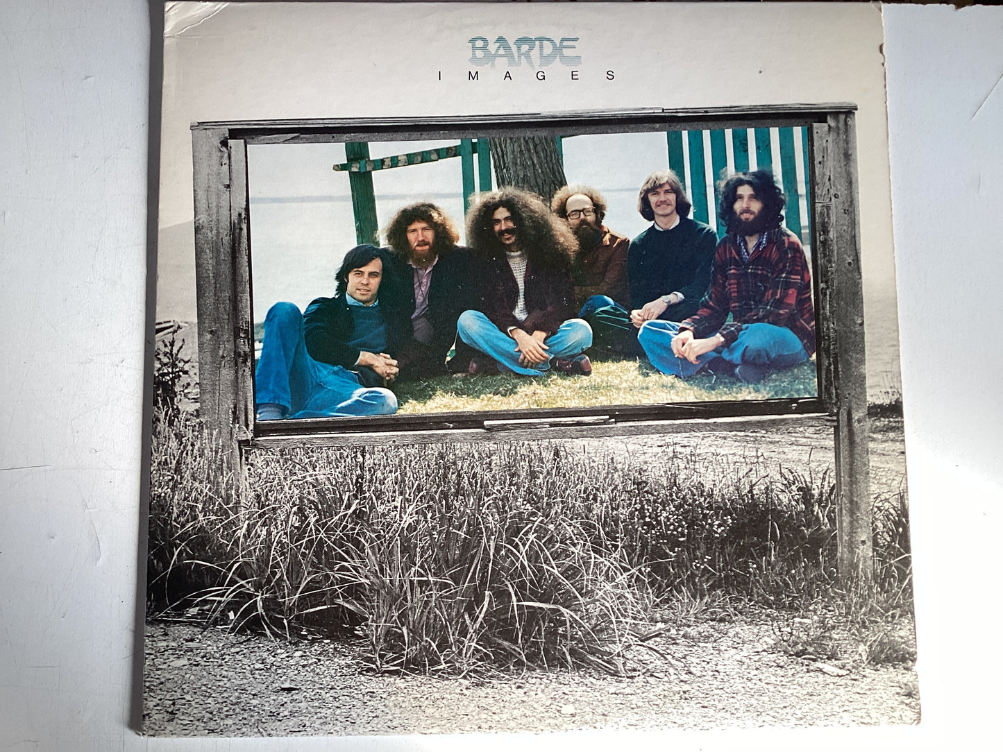 BARDE = IMAGES (CDA 1978) (USED)