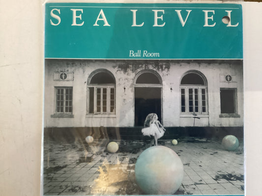 SEA LEVEL = BALL ROOM (USA 1980) (USED)