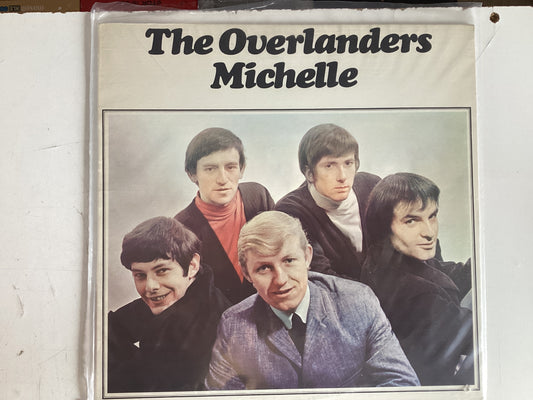 THE OVERLANDERS = MICHELLE (CDA 1960S) (USED)