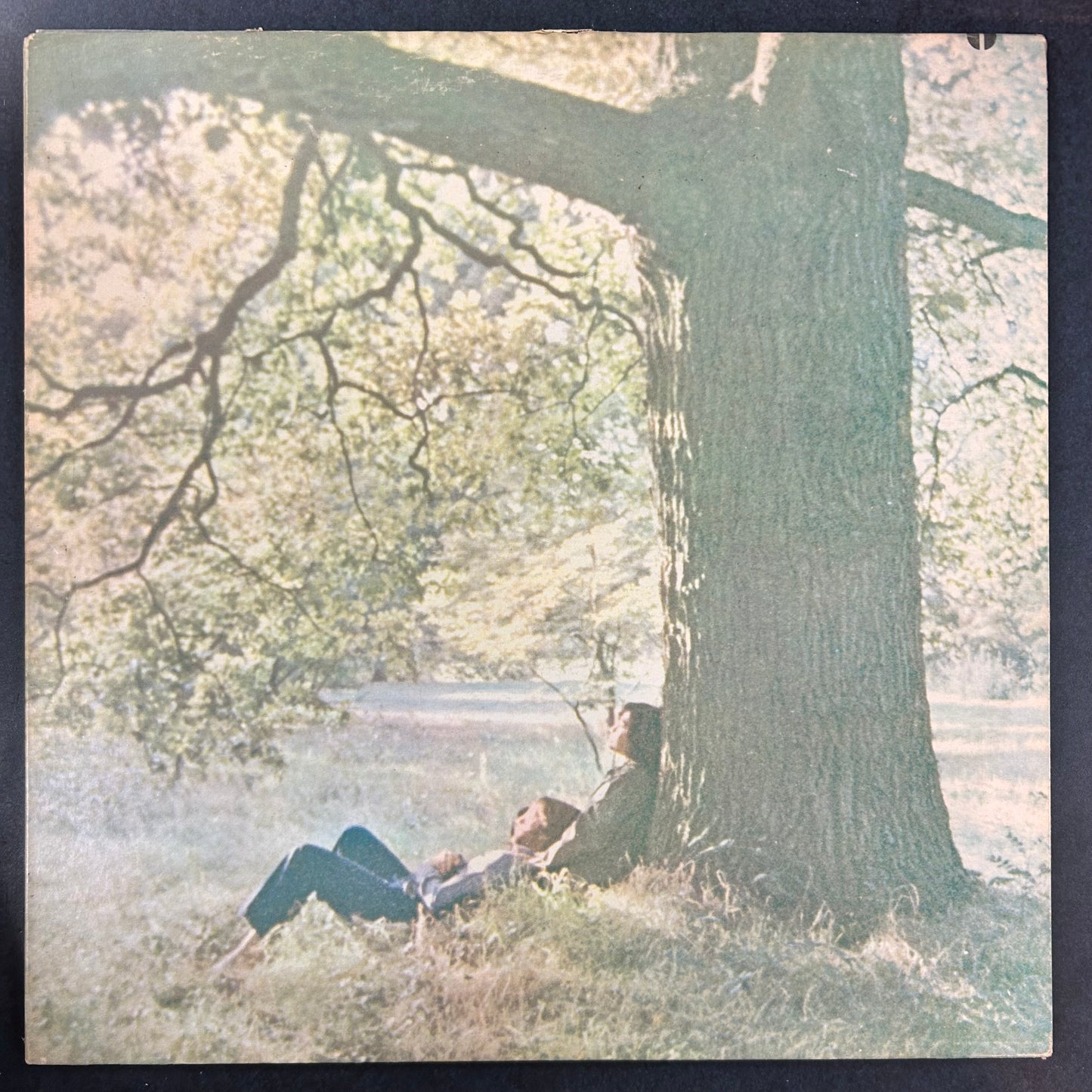 LENNON, JOHN = PLASTIC ONO BAND (CDN 1970) (USED)