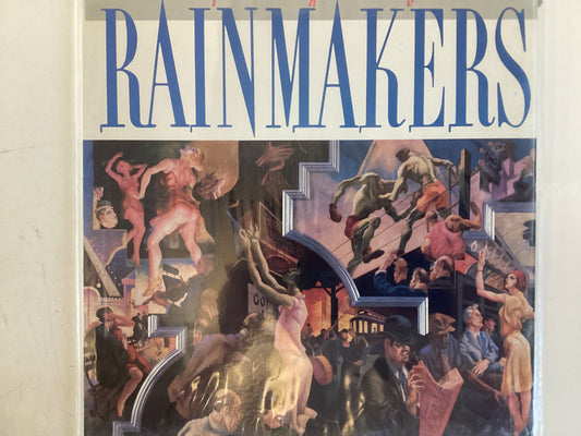 RAINMAKERS = SELF TITLED (CDA 1986) (USED)