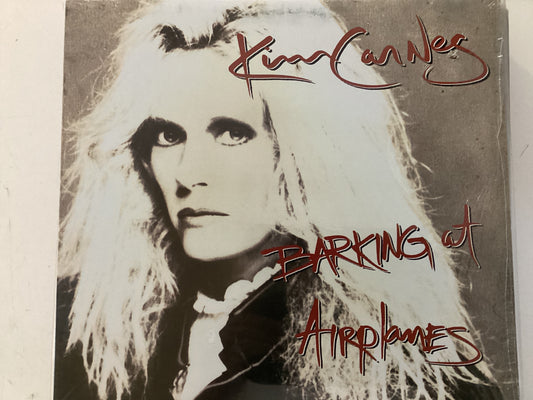 CARNES, KIM = BARKING AT AIRPLANES (CDA 1985) (USED)
