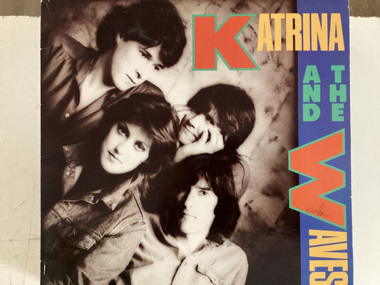 KATRINA AND THE WAVES = KATRINA AND THE WAVES (CDA 1985) (USED)