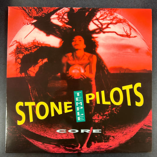 STONE TEMPLE PILOTS = CORE (MOV) (EU 2013 REISSUE) (USED)