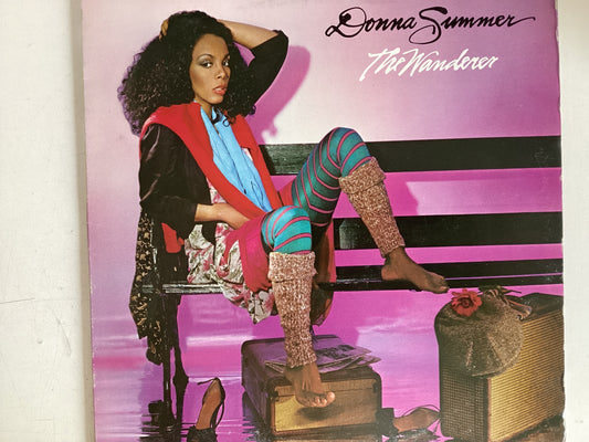 SUMMER, DONNA = THE WANDERER (CDA 1980) (USED)