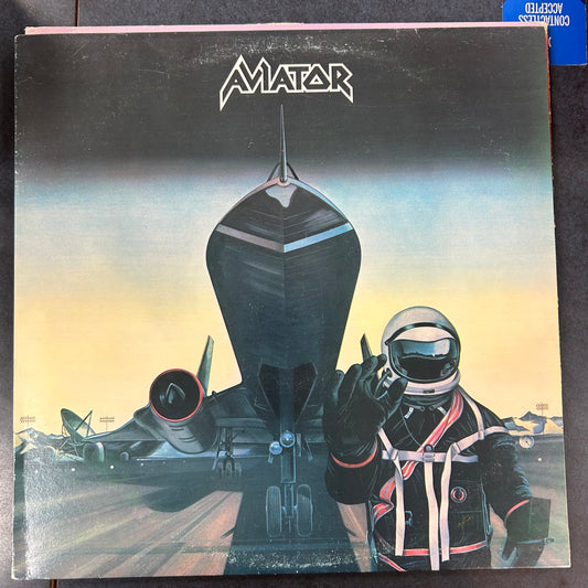 AVIATOR = AVIATOR (CDN 1979) (USED)