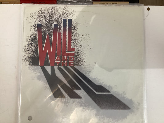 WILL AND THE KILL = SELF TITLED (CDA 1988) (USED)