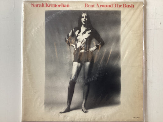 KERNOCHAN, SARAH = BEAT AROUND THE BUSH (USA 1974) (USED)