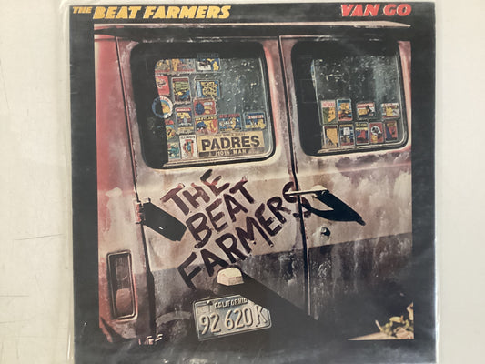 THE BEAT FARMERS = VAN GO (USA 1986) (USED)
