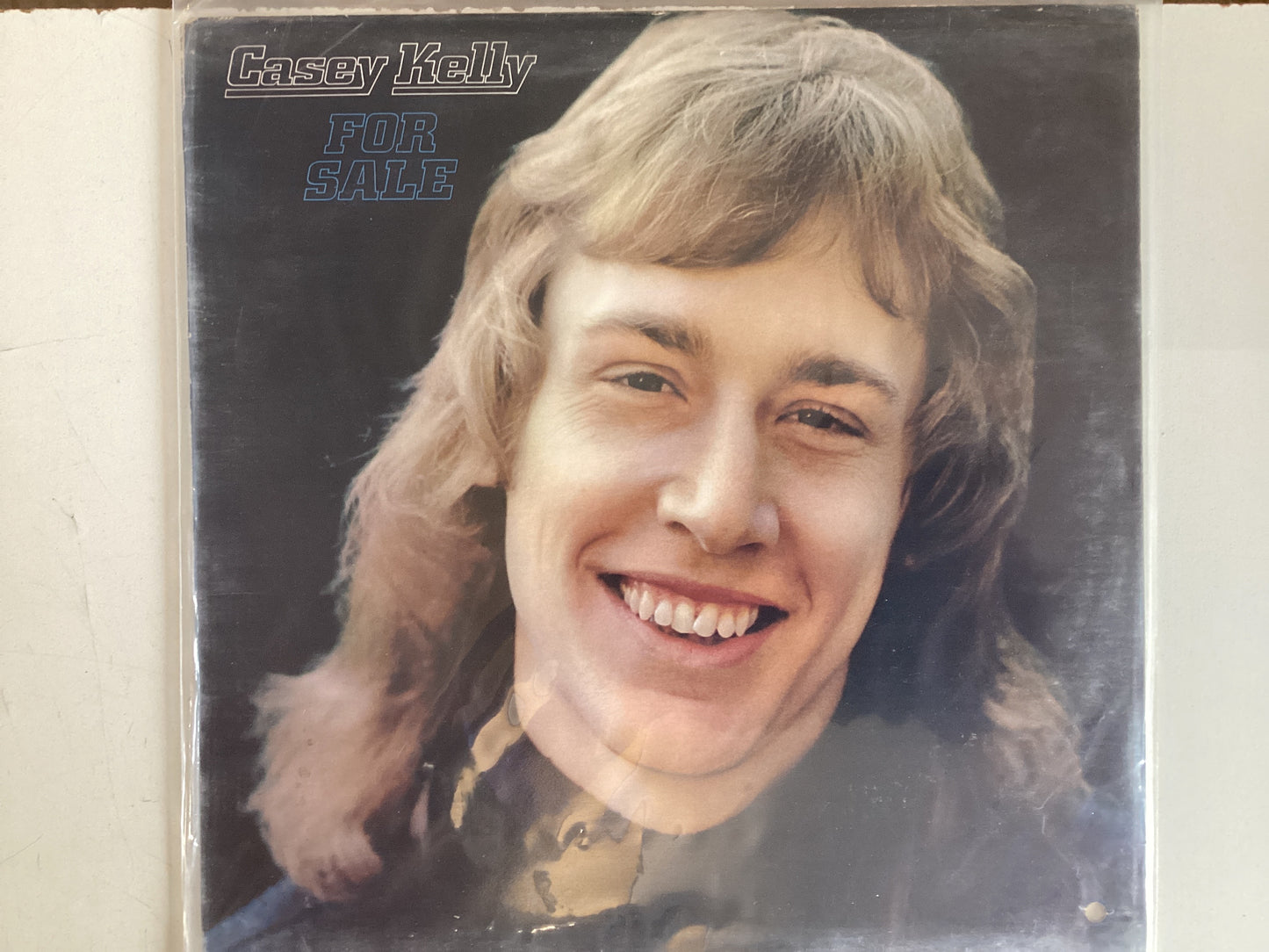 KELLY, CASEY = FOR SALE (CDA 1974) (USED)