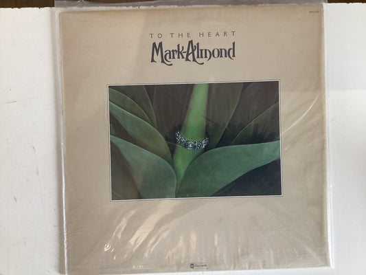 MARK-ALMOND = TO THE HEART (CDA 1976) (USED)