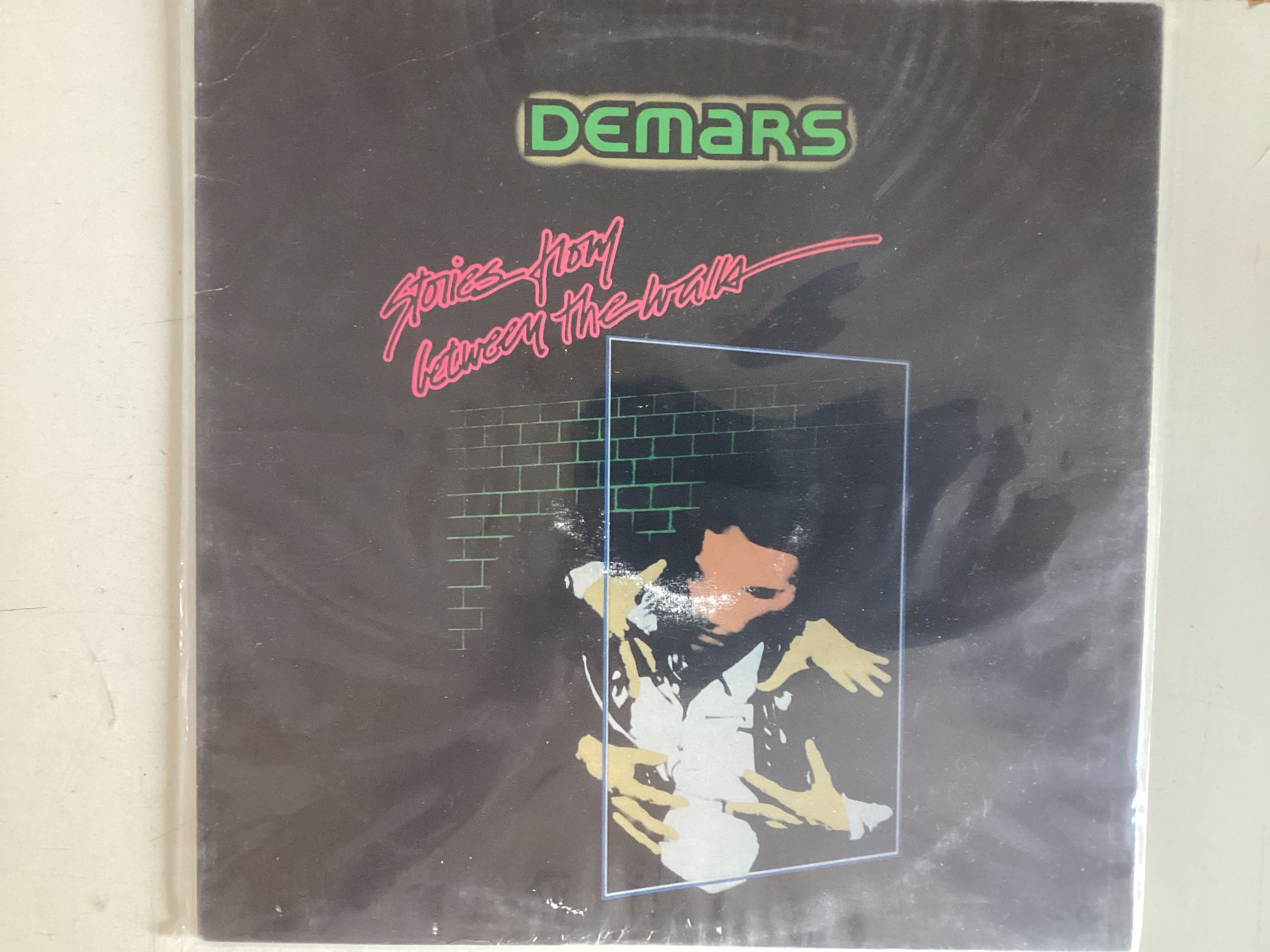 DEMARS = STORIES FROM BETWEEN THE WALLS (CDA 1983) (USED)