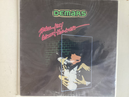 DEMARS = STORIES FROM BETWEEN THE WALLS (CDA 1983) (USED)