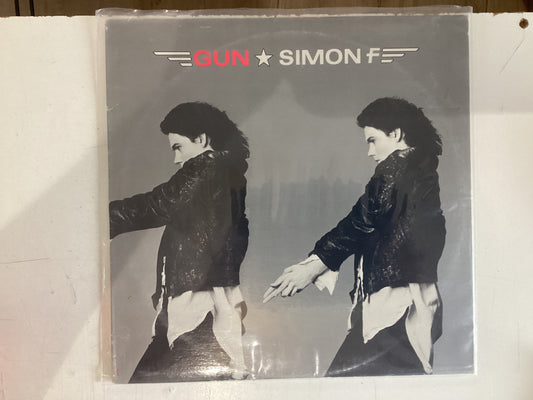 SIMON F = GUN (CDA 1985) (USED)