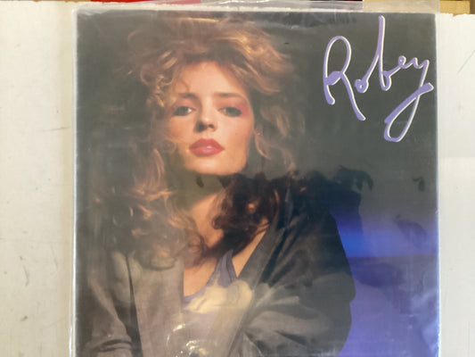 ROBEY = SELF TITLED (CDA 1985) (USED)