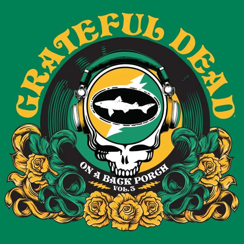 GRATEFUL DEAD = BACK PORCH, VOL. 3 (RSD26)