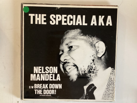 SPECIAL AKA (SPECIALS) = MANDELA, NELSON (12 IN.) (UK 1984) (USED)