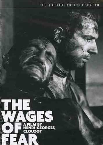 WAGES OF FEAR [1953] (CRITERION) (USED DVD)