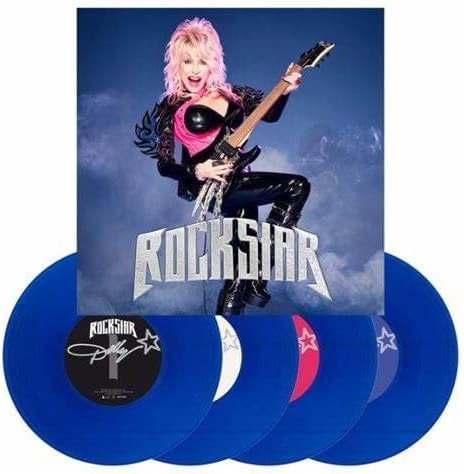 PARTON, DOLLY = ROCKSTAR