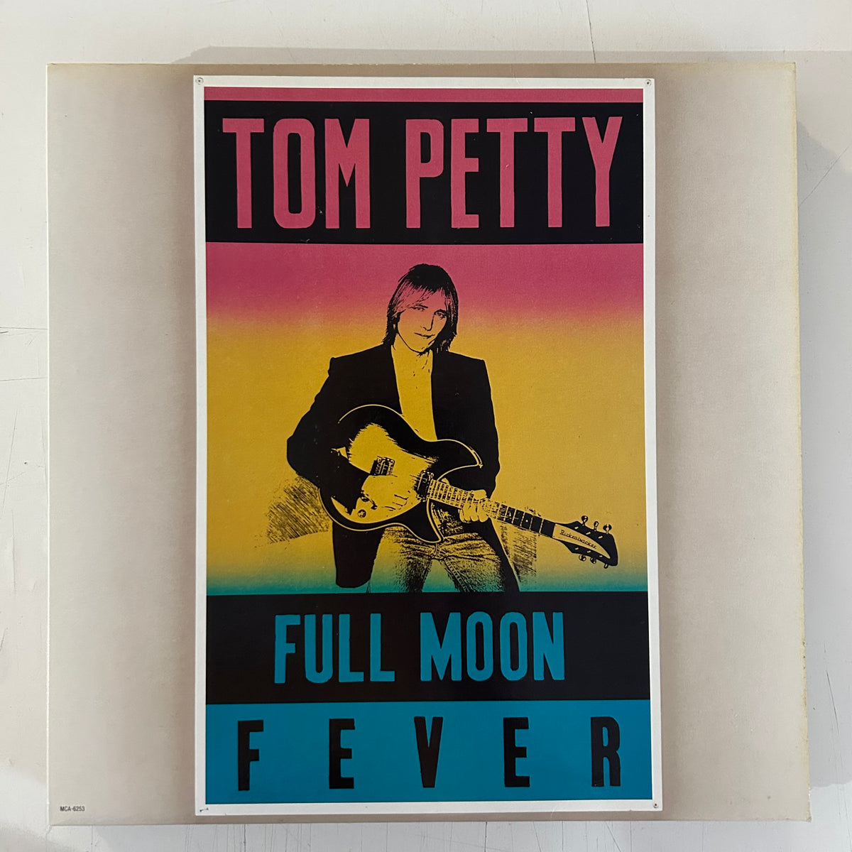 PETTY, TOM = FULL MOON FEVER (CDN 1989) (USED)