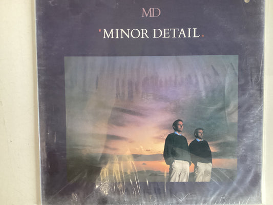 MINOR DETAIL = SELF TITLED (CDA 1983) (USED)