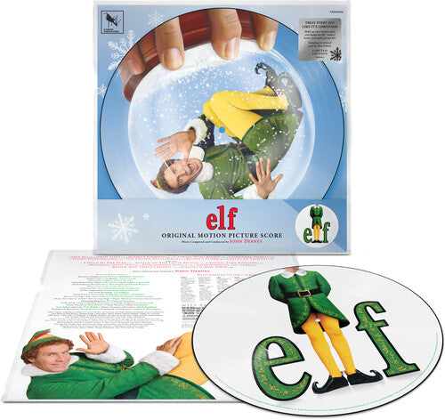 ELF: SCORE [OST] (180G/PD)