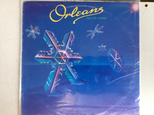 ORLEANS = ONE OF A KIND (CDA 1982) (USED)