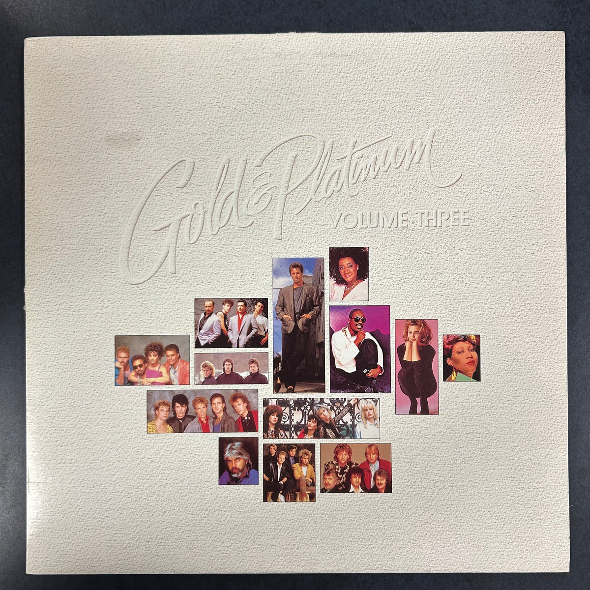 GOLD & PLATINUM, VOL. 3 [CLUB] (CDN 1986) (USED)