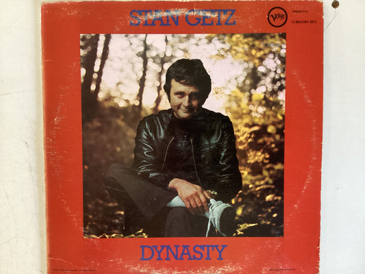 GETZ, STAN = DYNASTY (CDA 1971) (USED)