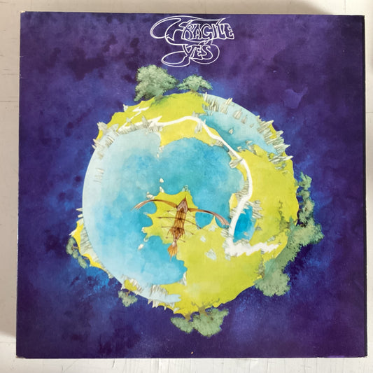 YES = FRAGILE (CDN 1972) (USED)