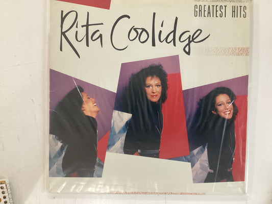 COOLIDGE, RITA = GREATEST HITS (CDA 1980) (USED)
