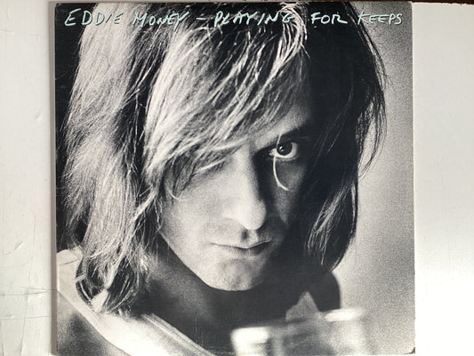MONEY, EDDIE = PLAYING FOR KEEPS (CDA 1980) (USED)