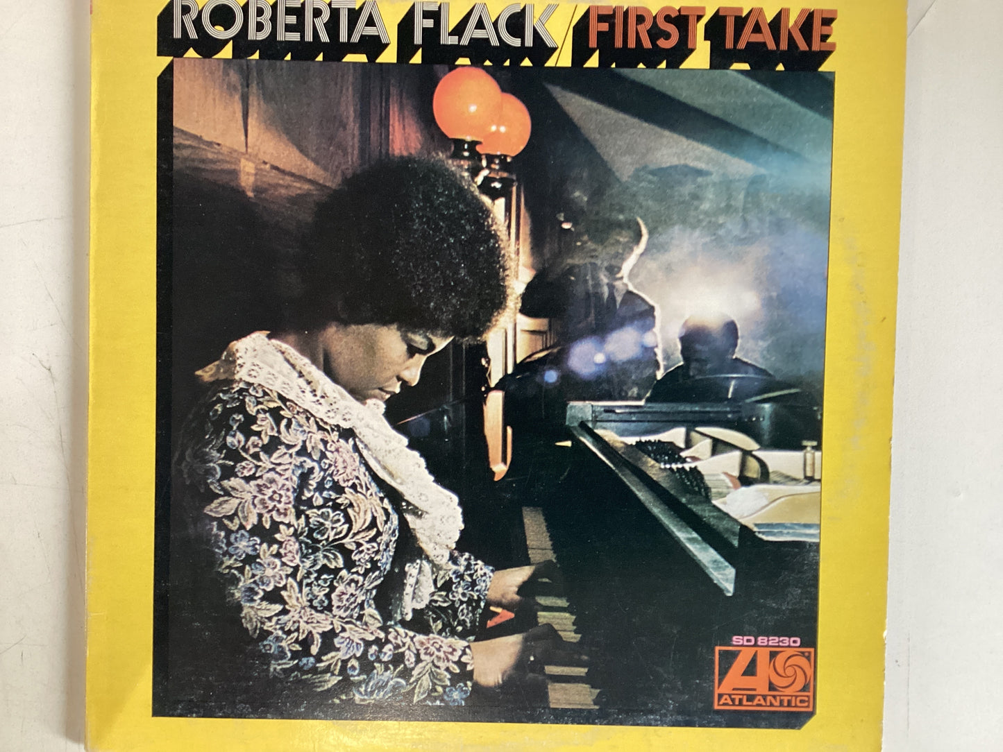 FLACK, ROBERTA = FIRST TAKE (CDA 1969) (USED)
